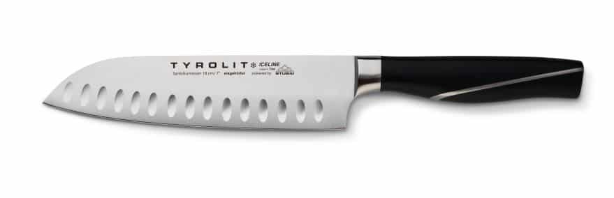 Tyrolit Life Iceline santoku knife