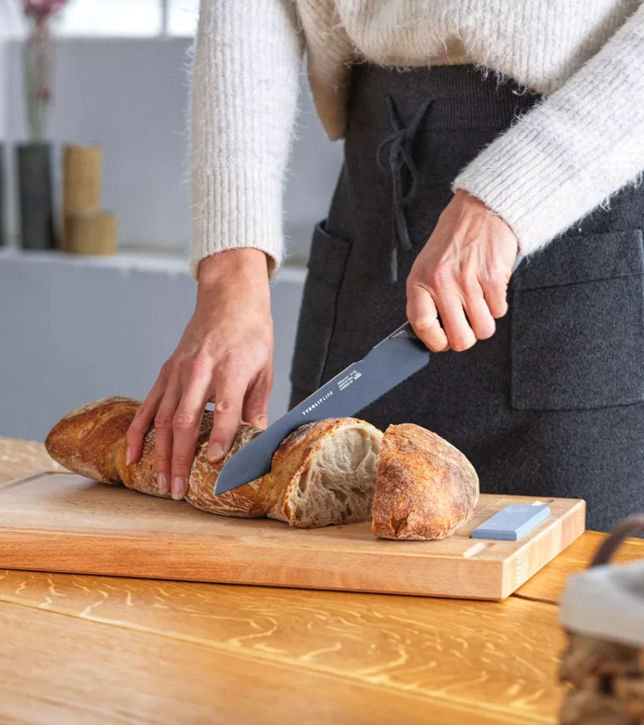 TYROLIT Life Bread Cut Knife Cutting Bread