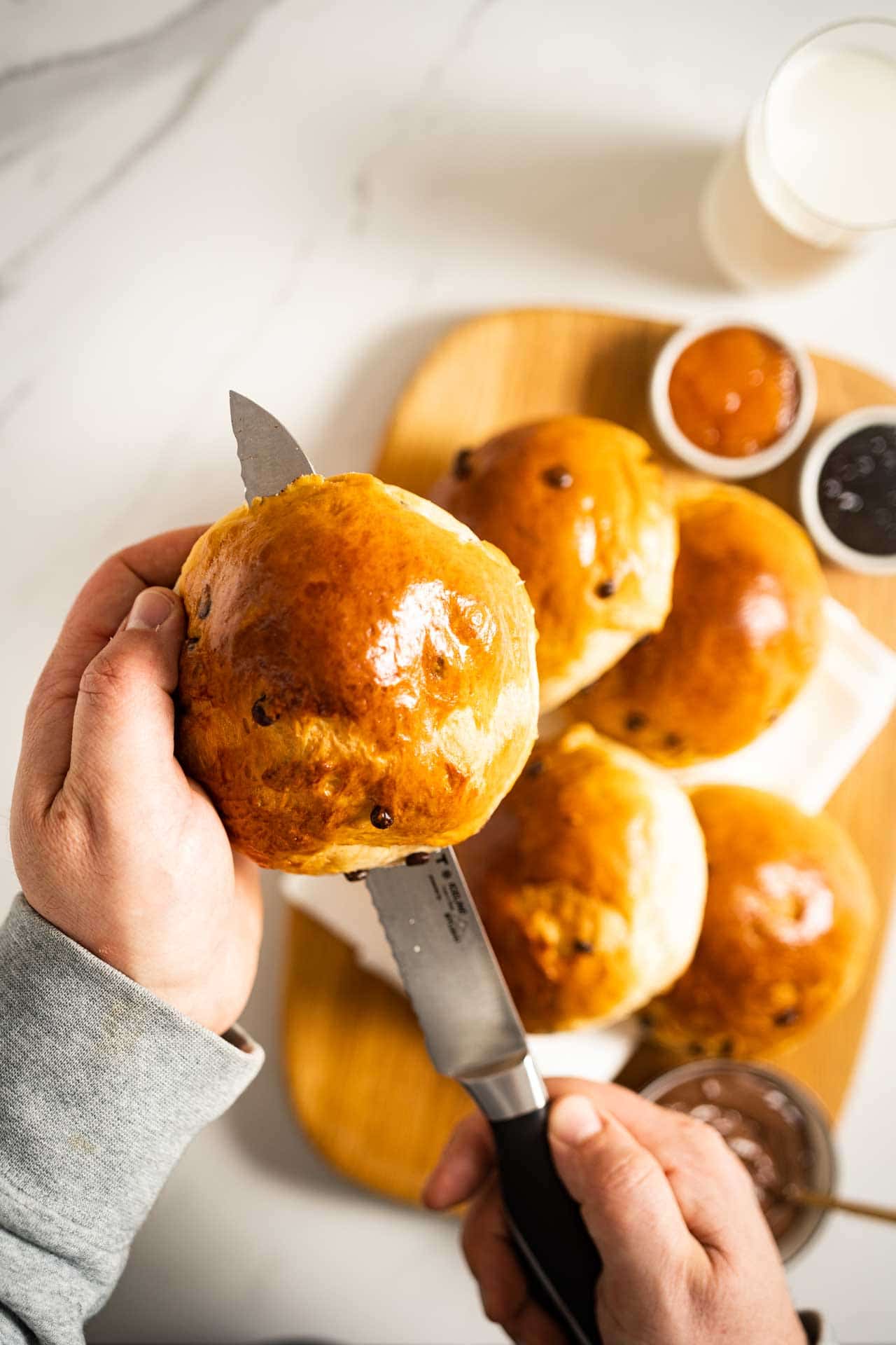 Chocolate Pinzen Recipe - Sweet Temptation | Tyrolit Life