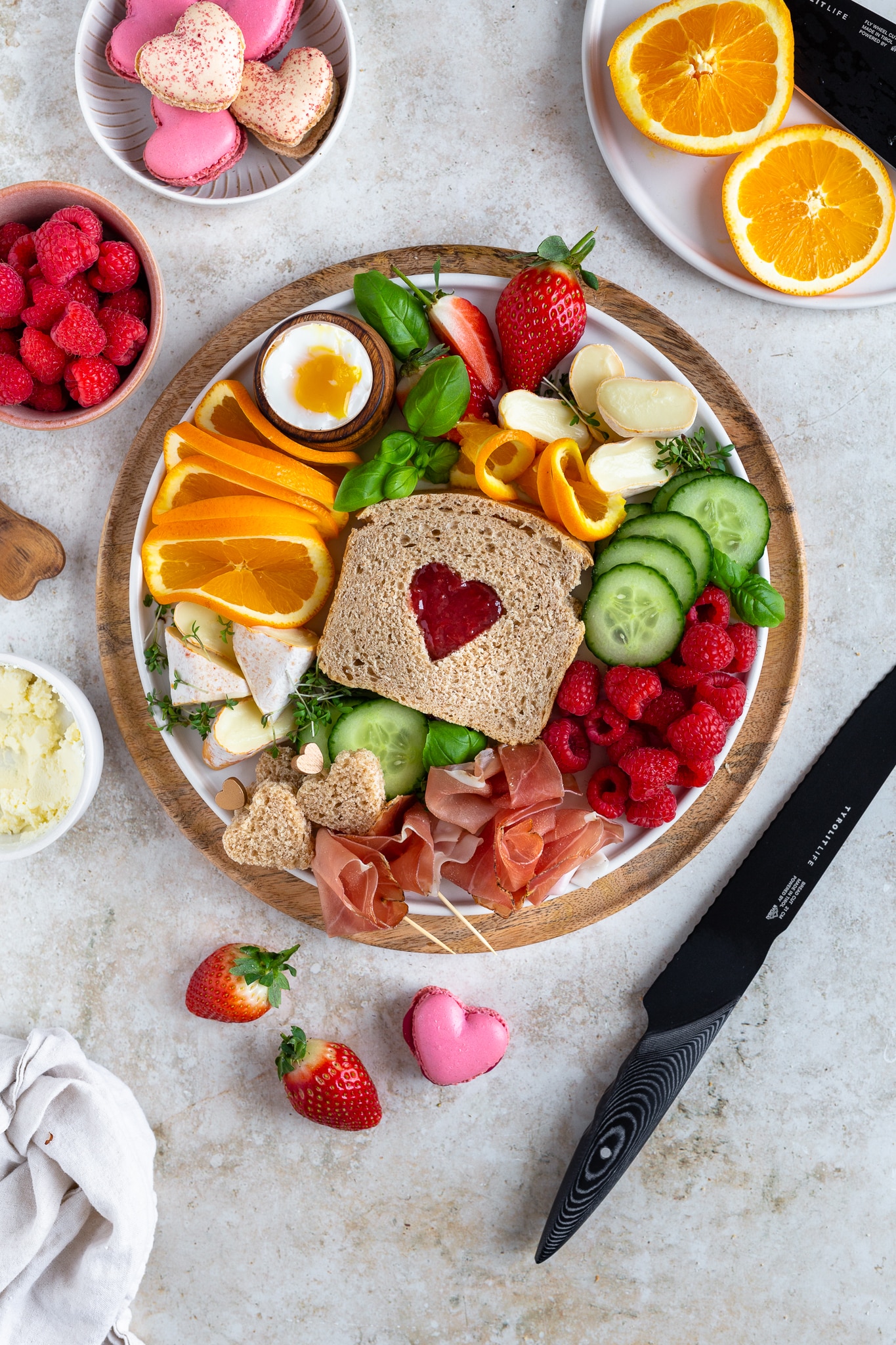 Valentine's Day Breakfast Together - Loving & Delicious | Tyrolit Life