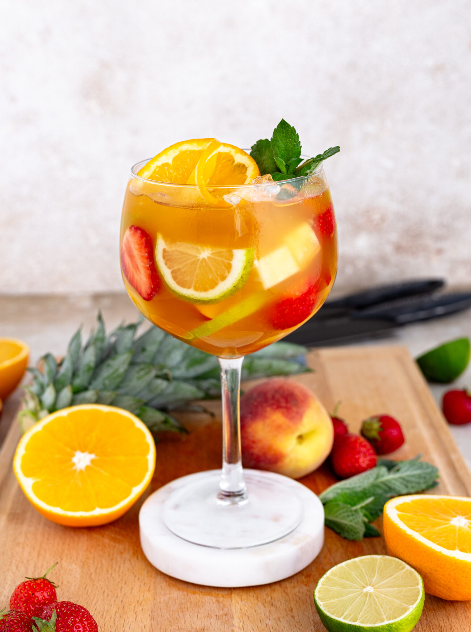 Fresh Fruit Summer Bowl Recipe - Refreshing & Delicious | Tyrolit Life