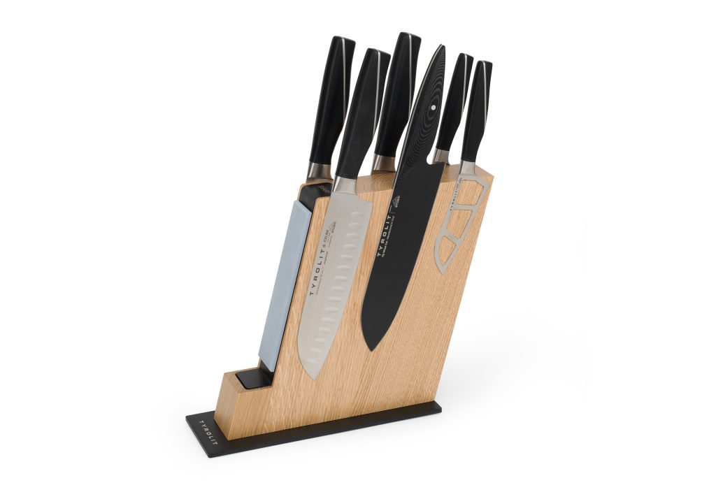 Magnetic Knife Block - What Care and Cleaning Do Stainless Steel Peeling Knives Require?