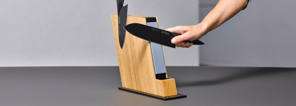 Order Tyrolit Life knife sharpeners for kitchen knives online