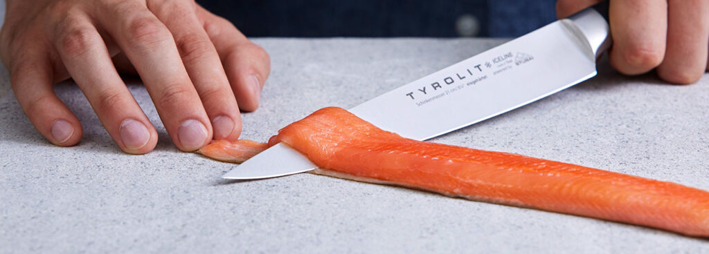 Purchase the Iceline Knife Series from Tyrolit Life Online