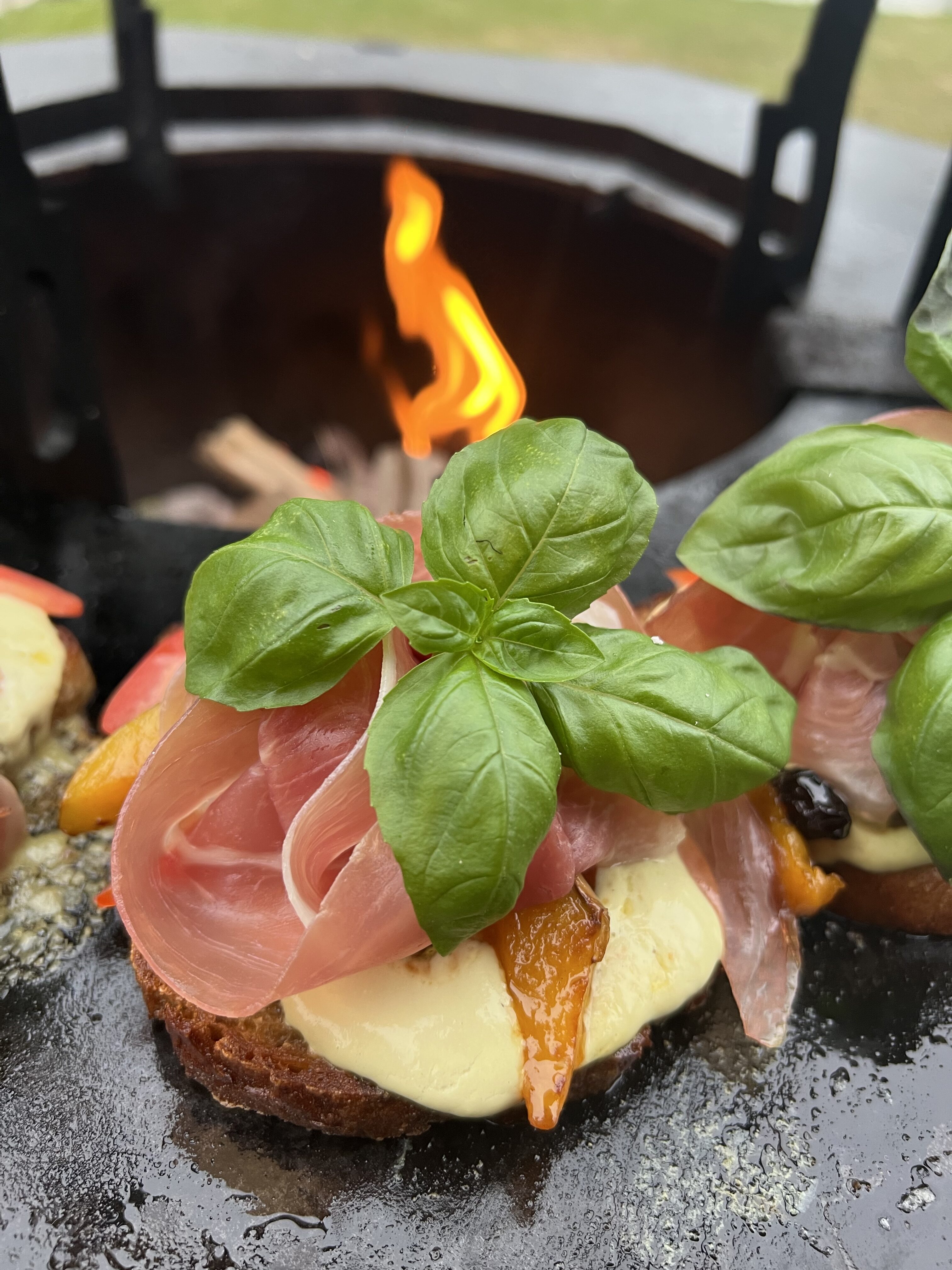Kürbissandich