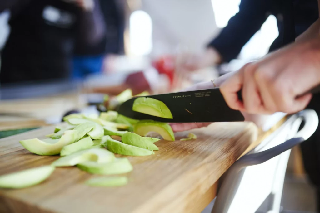 Parts of the knife – how is a knife constructed?