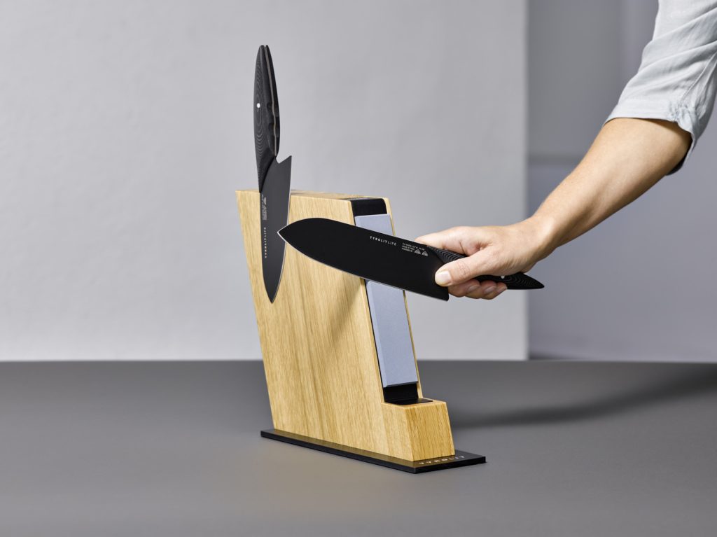 Magnetic knife block – sound arguments and advantages
