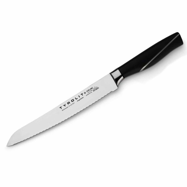 TYROLIT Life Iceline Bread Knife