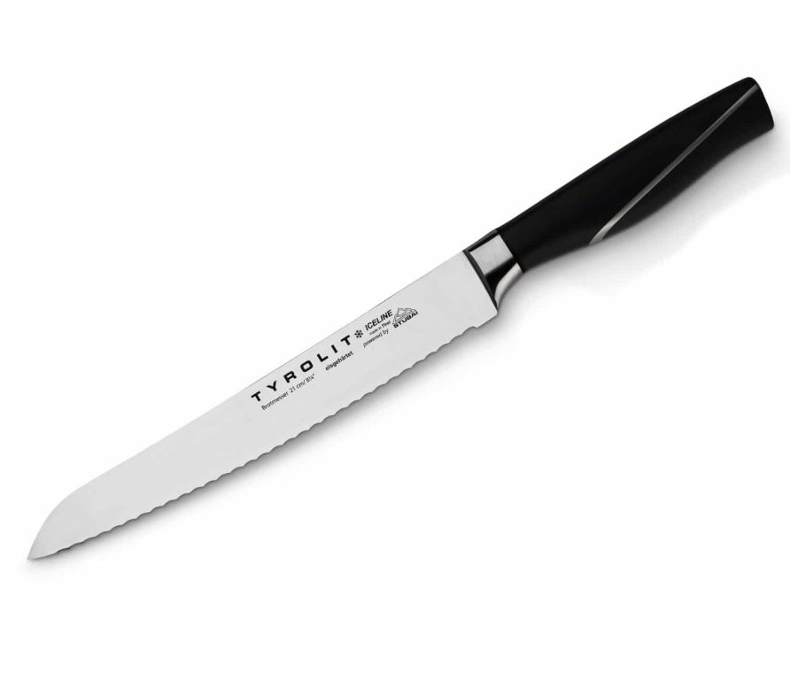 TYROLIT Life Iceline Bread Knife