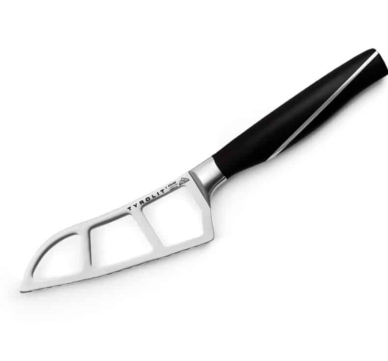 TYROLIT Life Iceline Cheese Knife