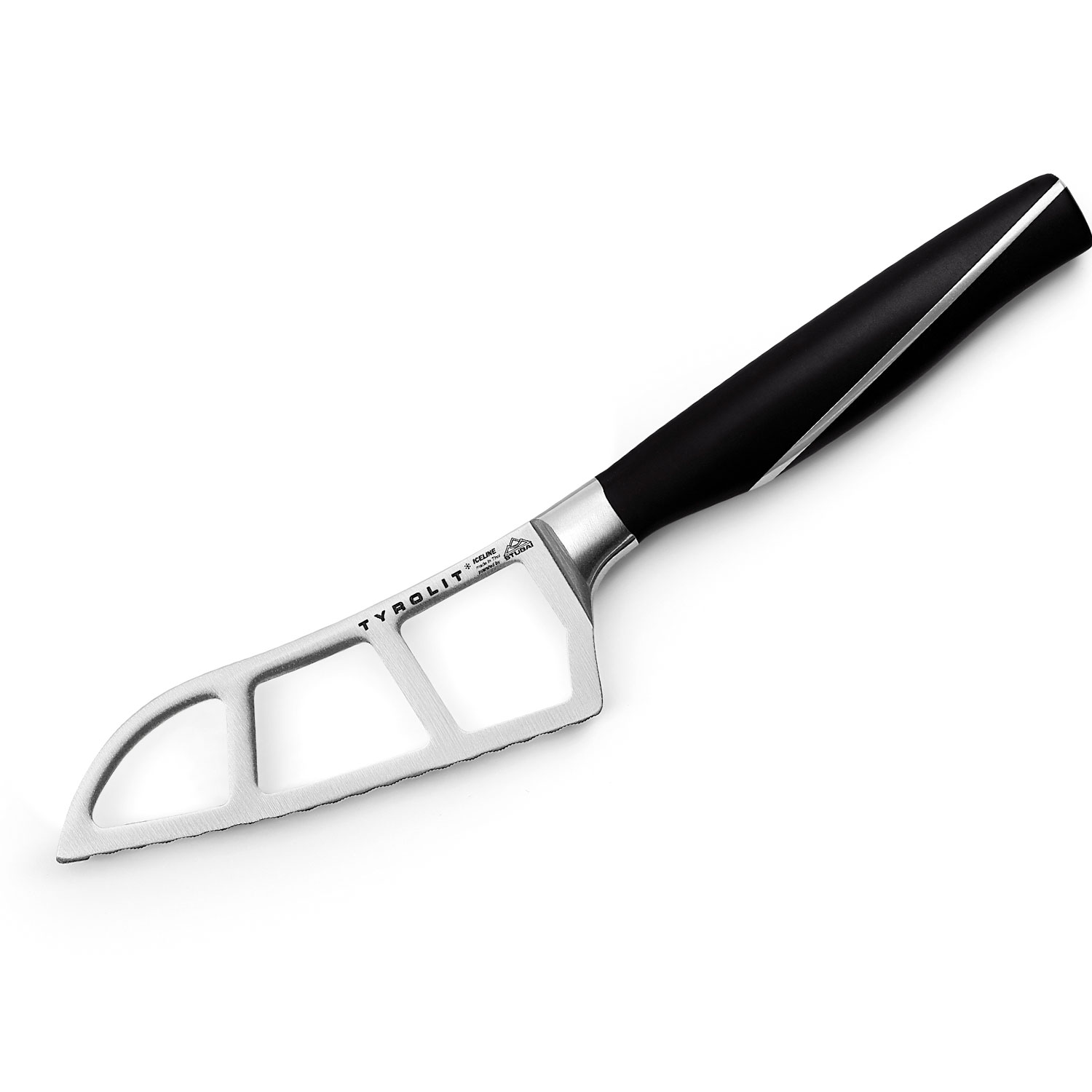 TYROLIT Life Iceline Cheese Knife