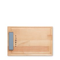 TYROLIT Life Cutting Board Plus with Sharpening Stone