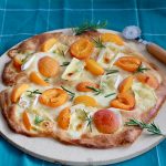 Apricot Pizza