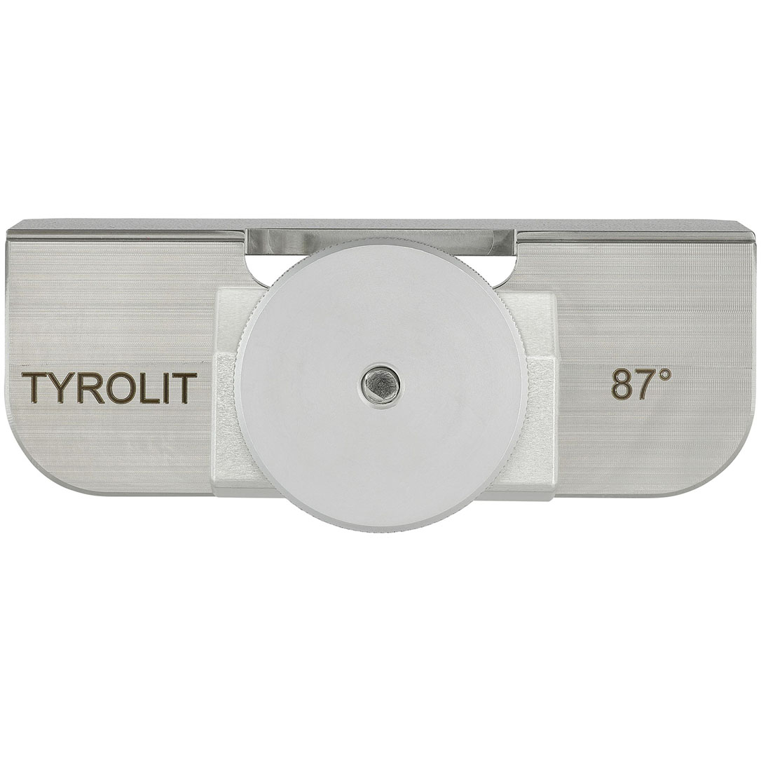 Tyrolit Life Stainless Steel Angle 87°