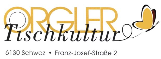 Orgler Tischkultur_Logo