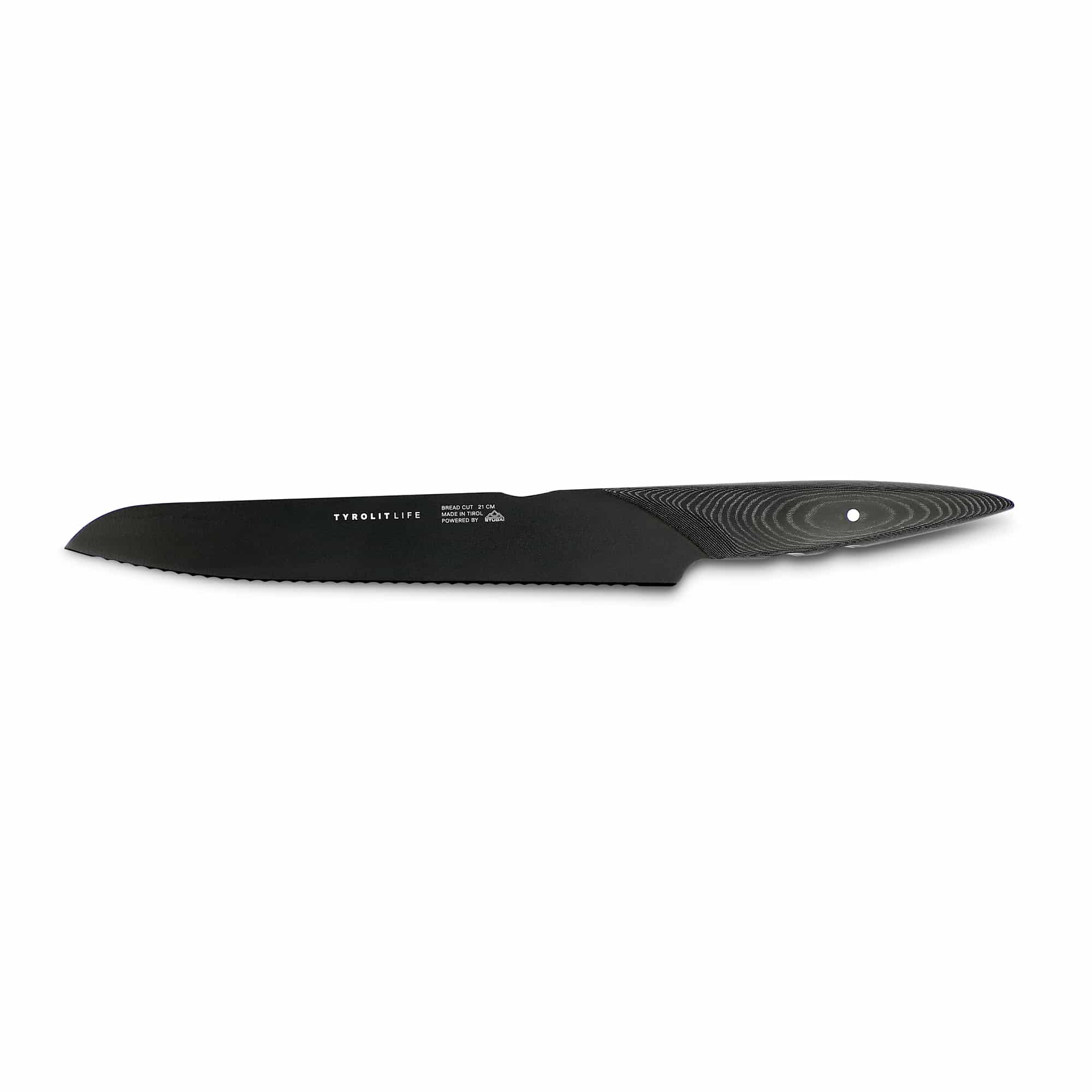 TYROLIT Life Bread Cut Knife 21cm